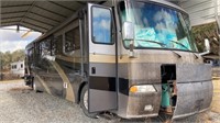 Monoco Diesel Motor Home