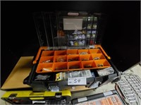 Tactix Component Tool Box & Contents