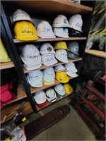 30 Contractors Hard Hats