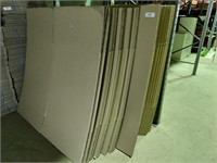 60 Large Cardboard Removalists Packing Boxes