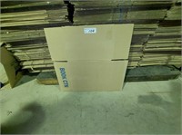 Large Qty Removalists Packing Boxes