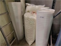 2 Part Rolls Protective Sheet, 2 Part Bags Styrene