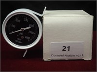 Small Air Compressor Gauge