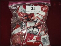 35+ Misc. Screws and Bolts New in Bags
