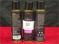 SENSUVA Luxury Massage Oil - Pomegranate, Fig, Coc