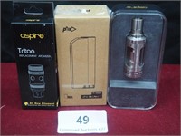 Aspire - VAPE BUNDLE - Triton Replacement Atomizer