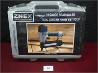 ZNEX Fastening Systems 18 Gauge Brad Nailer 5/8" t
