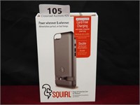 SQUIRL Power & Protection Case fits iPhone 6