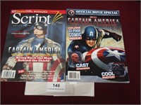 2 Collectable Magazines, Official Movie Special