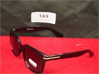 Unisex Sunglasses UV 100% Polycarbonate Lens Black