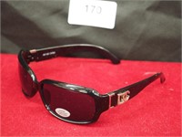 Women's Sunglasses UV400 Protected PC Lens Smoke L