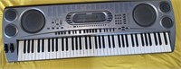 Casio WK-1800 Electric Keyboard