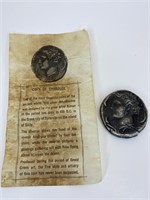 Coin of Syracuse
