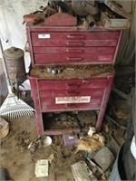 Snap On Tool Cabinet (Oldie but a good one)