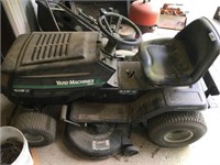 18HP Yard Machine Lawn Mower