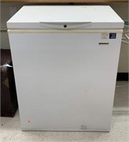 Sears Kenmore Chest Freezer with Key