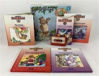 The World of Teddy Ruxpin Book-N-Tape Along