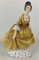Royal Doulton "Coralie" Figurine