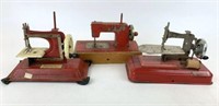 Manual Sewing Machines - Gateway, Sew-O-Matic &