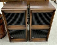 Pair of McIntosh Speakers