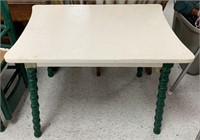 Child's Spindle Leg Table