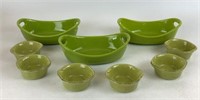 Rachael Ray Dipping Sauce Bowls & Baking Dishes