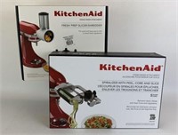 KitchenAid Fresh Prep Slicer/Shredder &