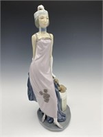 Lladro Couplet Lady 5174