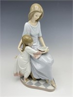 Lladro Bedtime Story 5457