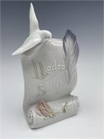 Lladro Collectors Society Sign 1998