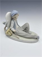 Lladro Time to Rest 5399 Matte Finish