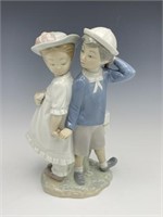 Lladro Puppy Love  1127