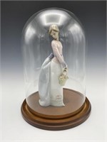 Lladro Basket of Love Collectors Society 7622