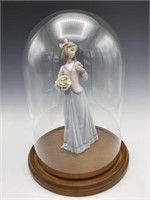 Lladro Innocence in Bloom 7644 Collectors Society