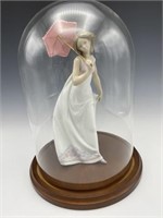 Lladro Afternoon Promenade 7636 Collectors Society