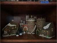 Dept 56 Dickens Christmas Village