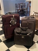 Mixed Brand Luggage