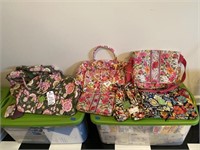 Vera Bradley Lot Most are New with Tags