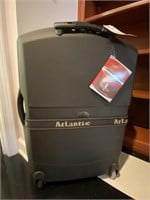 Atlantic Evo Hardside Suitcase New