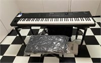 Kurzweil PC 88 Keyboard, Roland KC 500, Boss DR