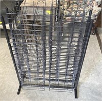 (L) Metal Rack Storage Shelving