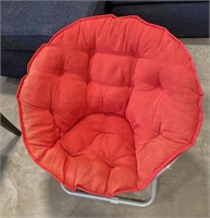 (L) Saucer Chair