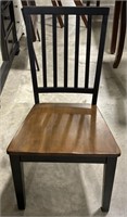 (L) Wood Chair for Table. *Bidding Per Quantity