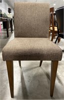 (L) Modern Style Padded Chair