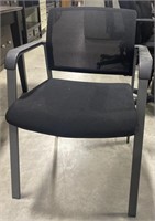 (L) Mesh Back Desk Chairs. *Bidding Per Quantity