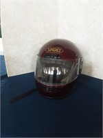 Shoei helmet