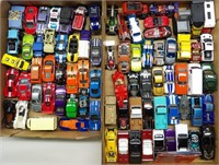 Lot of MIxed Diecast Cars