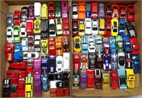 Mixed Lot of 80+ Diecast Cars