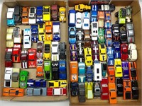 2 Boxes of Diecast Cars