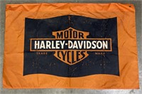 Vintage Harley Davidson Banner
Measures